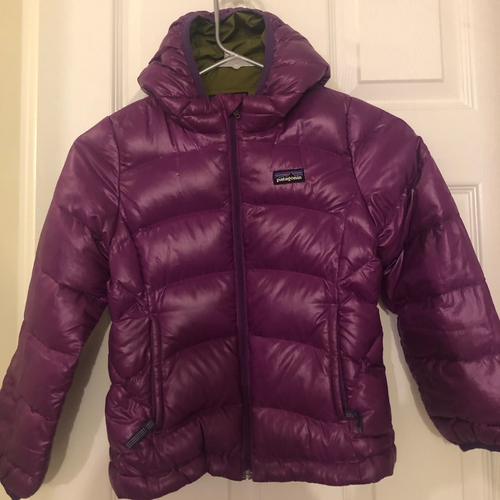 Girl Patagonia XS 5-6